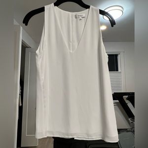 Aritzia Babaton White Blouse XS